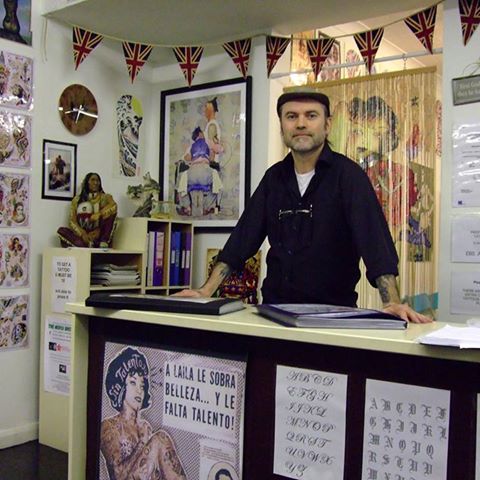 BobbySwallow's Tattoo Parlour
